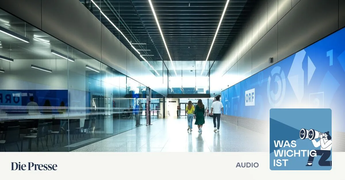  Die ORF-Gehälter offenlegen: Wem hilft‘s? – DiePresse.com Illustration 